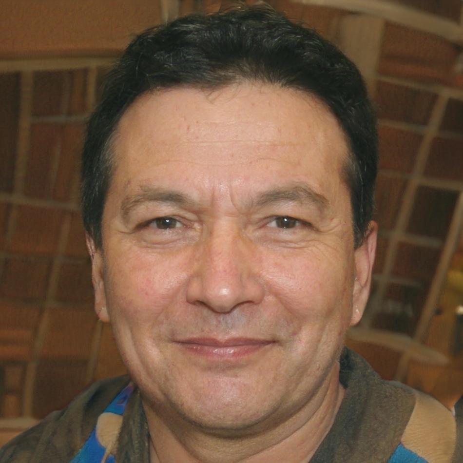 Portrait de Léonard Vasseur